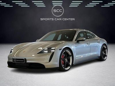 Porsche Taycan 4S