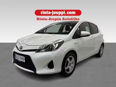 Toyota Yaris Hybrid