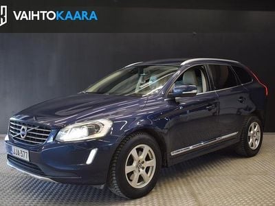 Käytetty Volvo XC60 Business Edition 215 HP (158 kW) 2014 Katumaasturi
