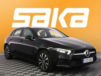 Käytetty 2021 Mercedes A250 Business Viistoperä | 22 900 € (Hyvä tarjous)
