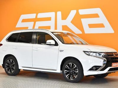Käytetty 2015 Mitsubishi Outlander P-HEV Instyle Katumaasturi | 11 900 €