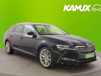 Käytetty 2022 Skoda Superb Style Farmari | 25 790 € (Perustarjous)