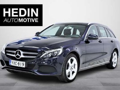 käytetty Mercedes C350e T A Premium Business / Aktiivinen pysäköintiavustin /