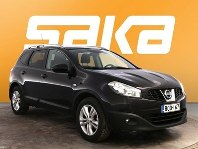 Nissan Qashqai +2