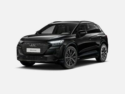 Uusi Audi Q4 e-tron Sport 207 kW (282 HP) 2026 Musta Katumaasturi
