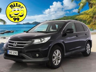 Käytetty 2013 Honda CR-V Lifestyle Katumaasturi | 15 490 € (Perustarjous)