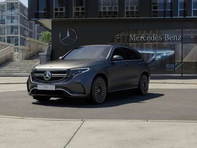 Mercedes EQC400