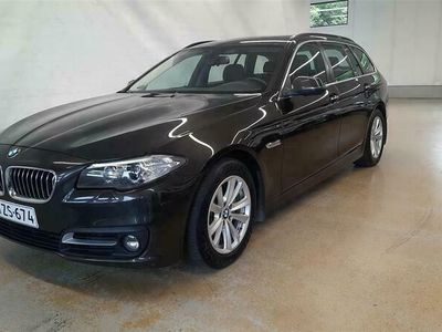 käytetty BMW 520 520 F11 Touring d TwinPower Turbo A Limited xDrive Edition Exclusive