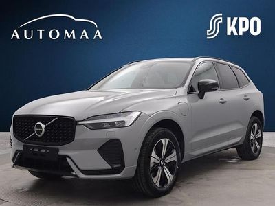 Uusi 2025 Volvo XC60 Performance Katumaasturi | 68 492 € (Kallis)