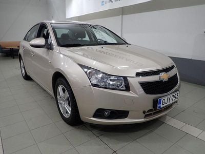 Punainen Käytetty 2011 Chevrolet Cruze LT Sedan | 7 490 € (Hieman kallis)