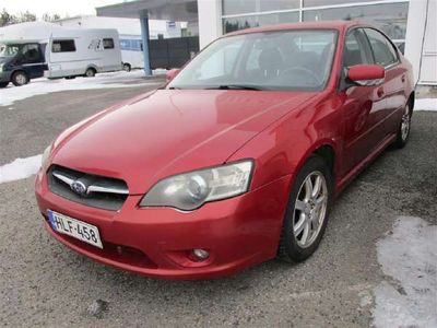 käytetty Subaru Legacy 2,5i GL