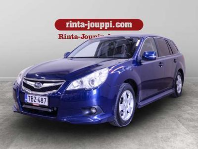 käytetty Subaru Legacy 2,0 R STW VA CVT - Neliveto, Automaatti-ilmastointi, Vakionopeuden säädin, Vetokoukku