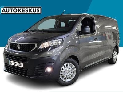 Harmaa Käytetty 2018 Peugeot Expert Van | 15 900 €