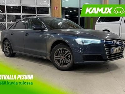 Sininen Käytetty 2005 Audi A6 Business Sedan | 15 490 €