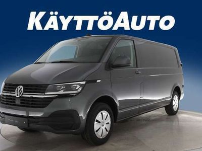 käytetty VW Transporter umpipakettiauto Pitkä 2,0 TDI 110 kW DSG (MAR)