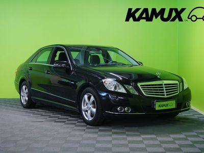 käytetty Mercedes E250 ECDI Sedan (AA) 4ov 2143cm3 A