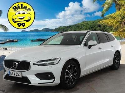 Käytetty 2022 Volvo V60 Business Edition Farmari | 20 900 € (Hyvä tarjous)