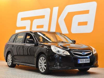 käytetty Subaru Legacy 2,0 R STW VA CVT Business Eber /