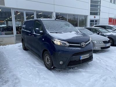 Käytetty Toyota Proace 177 HP (130 kW) 2017 Tila-auto