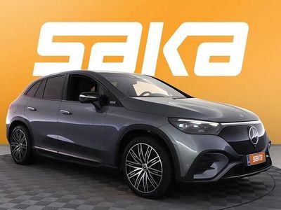 Käytetty 2025 Mercedes EQE350 AMG Katumaasturi | 74 800 € (Hieman kallis)