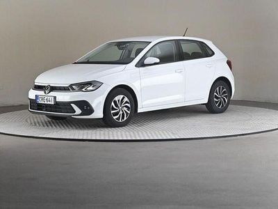 Käytetty 2022 VW Polo Business Viistoperä | 19 900 € (Hieman kallis)