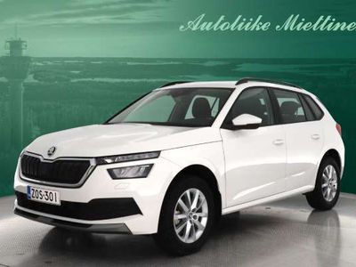 käytetty Skoda Kamiq 1,0 TSI 110hv Ambition / LED-VALOT / TEHDAS