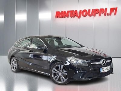 Käytetty Mercedes CLA200 Business 136 HP (100 kW) 2016 Farmari
