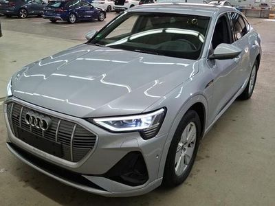 Audi e-tron Sportback