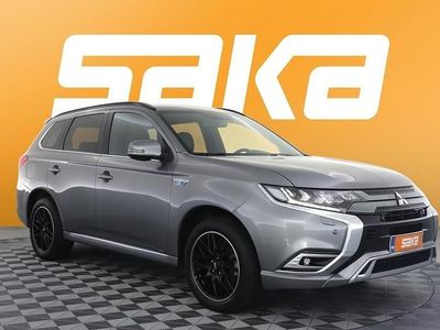 Käytetty Mitsubishi Outlander P-HEV Instyle 224 HP (164 kW) 2020 Katumaasturi