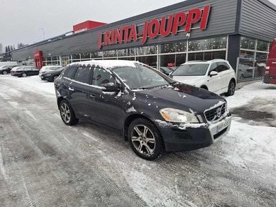 Käytetty Volvo XC60 Business Edition 205 HP (150 kW) 2011 Katumaasturi