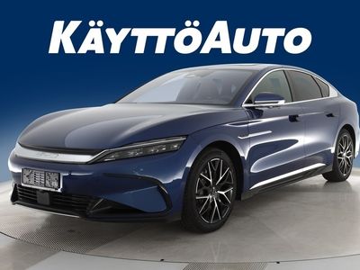 käytetty BYD Han AWD