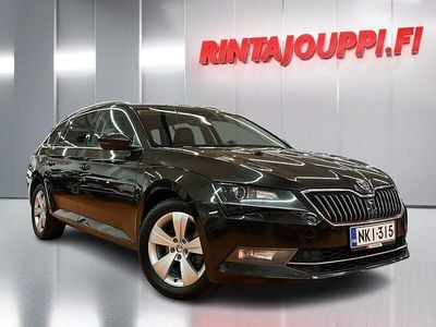 Käytetty 2017 Skoda Superb Style Farmari | 20 750 € (Kallis)