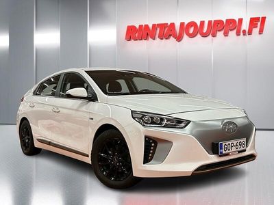 Käytetty 2017 Hyundai Ioniq Style Viistoperä | 12 300 € (Perustarjous)