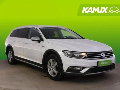 Käytetty VW Passat Alltrack Edition 190 HP (139 kW) 2016 Valkoinen Farmari