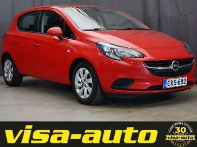 käytetty Opel Corsa 5-ov 1,4 ecoFLEX Start/Stop 66kW MT5 Active Ratinlämmitin, Lohkolämmitin, Auto AC