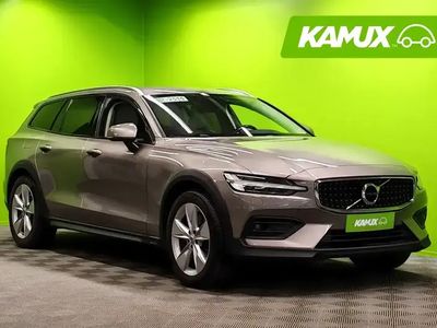 Volvo V60 CC