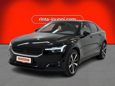 Musta Käytetty 2021 Polestar 2 Pilot Viistoperä | 25 480 € (Perustarjous)