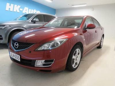 Käytetty Mazda 6 147 HP (108 kW) 2009 Sedan