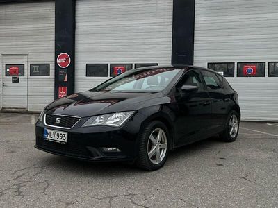 Käytetty Seat Leon 105 HP (77 kW) 2014 Viistoperä