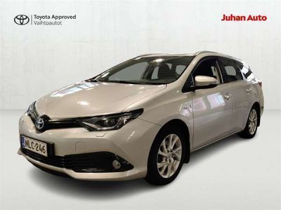 Toyota Auris Touring Sports