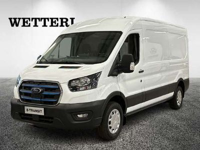 Ford E-Transit