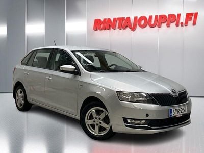 Käytetty Skoda Rapid Clever 110 HP (80 kW) 2019 Viistoperä