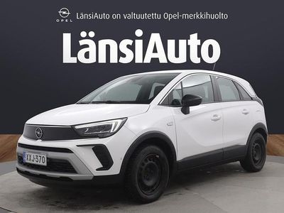 Käytetty 2021 Opel Crossland Innovation Katumaasturi | 16 990 € (Perustarjous)