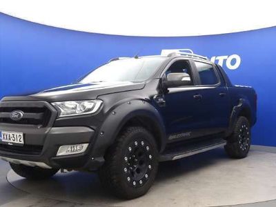 käytetty Ford Ranger Double Cab 3,2TDCi 200 hv A6 4x4 Wildtrak