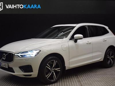 Käytetty 2018 Volvo XC60 R-Design Katumaasturi | 29 900 € (Hyvä tarjous)