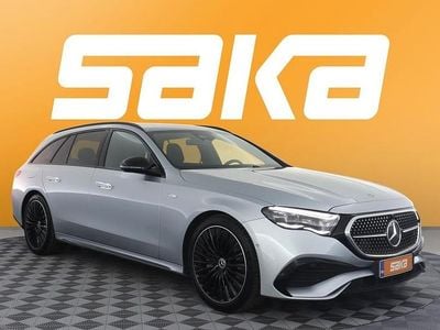 Käytetty 2025 Mercedes E300 AMG Farmari | 71 900 €