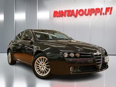 Käytetty Alfa Romeo 159 185 HP (136 kW) 2007 Sedan