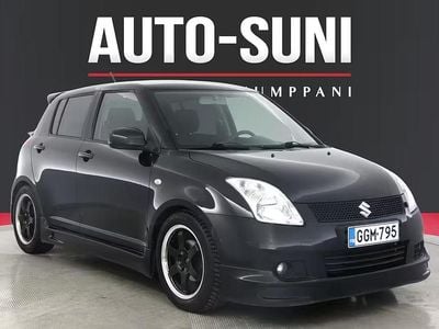 Käytetty 2007 Suzuki Swift GL Viistoperä | 4 890 €