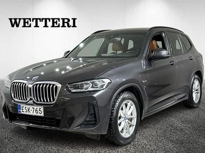 Käytetty 2021 BMW X3 M Sport Katumaasturi | 34 900 € (Hieman kallis)