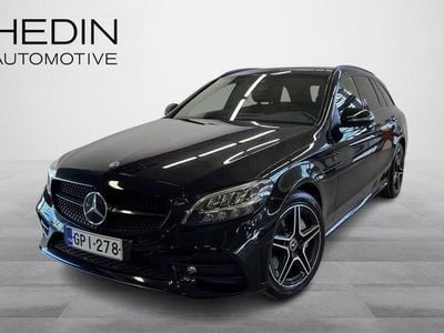 Mercedes C300e